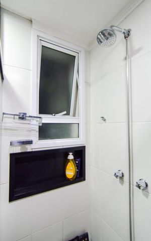 Apartamento à venda com 114m², 3 quartos e 2 vagasBanheiro Social 