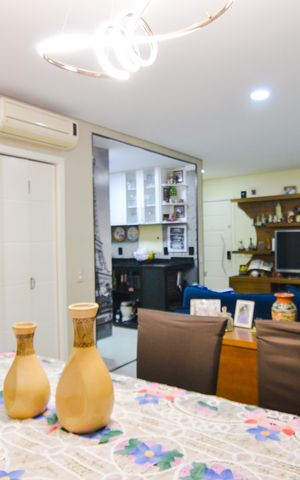 Apartamento à venda com 114m², 3 quartos e 2 vagasSala