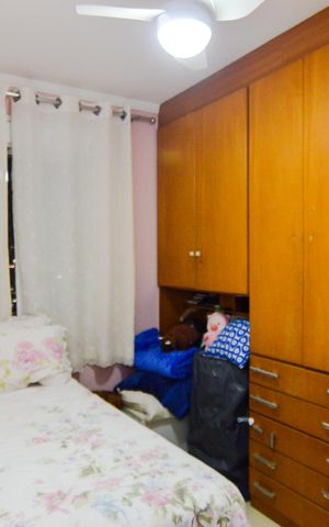 Apartamento à venda com 114m², 3 quartos e 2 vagasQuarto 1 