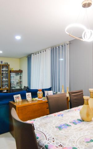 Apartamento à venda com 114m², 3 quartos e 2 vagasSala