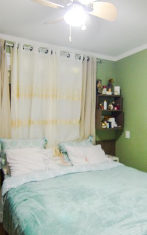 Apartamento à venda com 114m², 3 quartos e 2 vagasQuarto 3 - Suíte