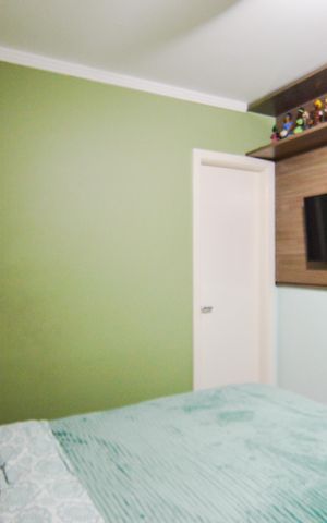 Apartamento à venda com 114m², 3 quartos e 2 vagasQuarto 3 - Suíte