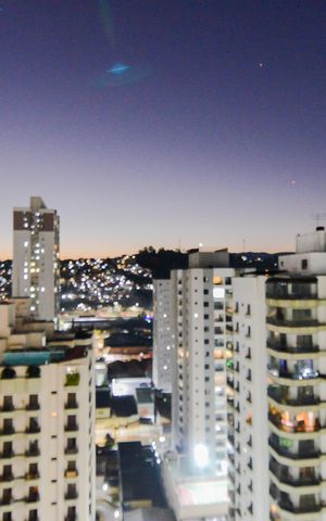 Apartamento à venda com 114m², 3 quartos e 2 vagasVista da Varanda