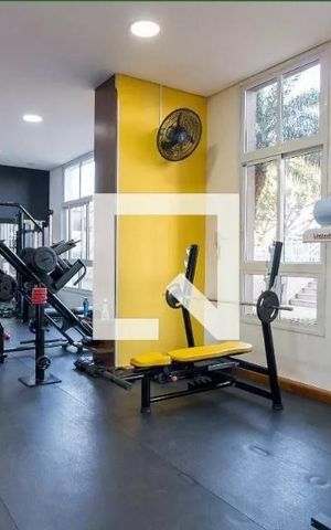 Apartamento à venda com 114m², 3 quartos e 2 vagas Apartamento à venda com 114m², 3 quartos e 2 vagasAcademia