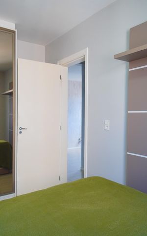 Apartamento à venda com 50m², 2 quartos e 1 vagaQuarto 2