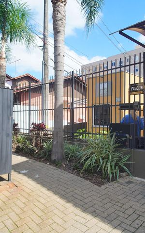 Apartamento à venda com 50m², 2 quartos e 1 vagaFachada