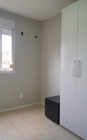 Apartamento à venda com 50m², 2 quartos e 1 vagaQuarto 1
