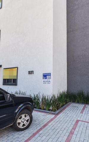 Apartamento para alugar com 42m², 2 quartos e sem vagaFachada