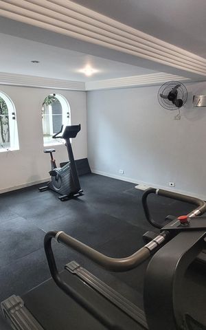 Apartamento à venda com 46m², 2 quartos e 1 vaga Apartamento à venda com 46m², 2 quartos e 1 vagaÁrea comum - Academia