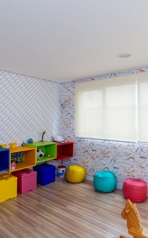 Apartamento à venda com 60m², 2 quartos e 2 vagas Apartamento à venda com 60m², 2 quartos e 2 vagasBrinquedoteca