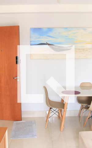 Apartamento para alugar com 56m², 2 quartos e 1 vagaSala