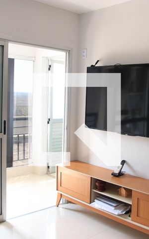 Apartamento para alugar com 56m², 2 quartos e 1 vagaSala