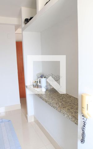 Apartamento para alugar com 56m², 2 quartos e 1 vagaCozinha e Área de Serviço