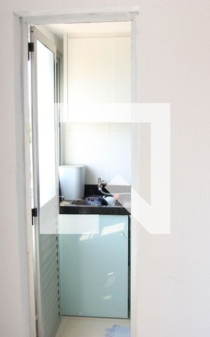 Apartamento para alugar com 56m², 2 quartos e 1 vagaVaranda