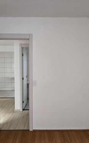 Apartamento para alugar com 55m², 2 quartos e sem vagaQuarto 1