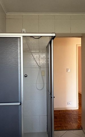 Apartamento à venda com 187m², 3 quartos e 1 vaga Apartamento à venda com 187m², 3 quartos e 1 vagaBanheiro