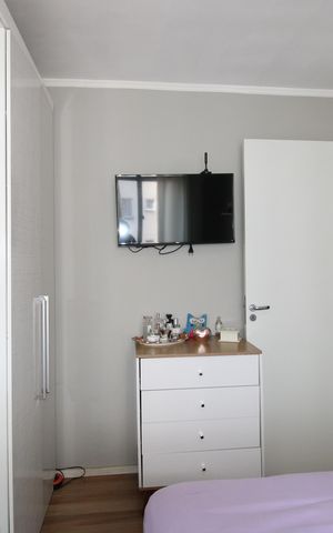 Apartamento à venda com 41m², 2 quartos e sem vagaQuarto 2