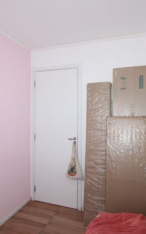 Apartamento à venda com 41m², 2 quartos e sem vagaQuarto 1