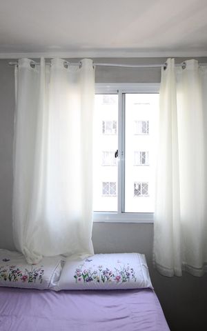 Apartamento à venda com 41m², 2 quartos e sem vagaQuarto 2