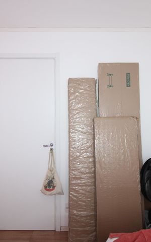 Apartamento à venda com 41m², 2 quartos e sem vagaQuarto 1