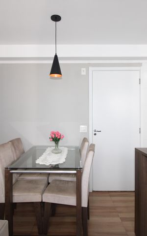Apartamento à venda com 41m², 2 quartos e sem vagaSala