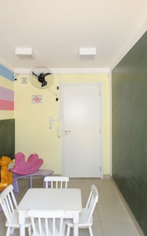 Apartamento à venda com 41m², 2 quartos e sem vagaÁrea comum
