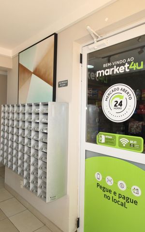 Apartamento à venda com 41m², 2 quartos e sem vagaÁrea comum