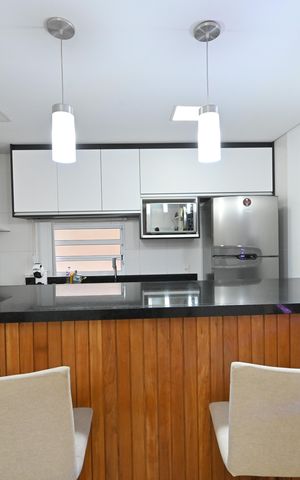 Casa à venda com 175m², 3 quartos e 4 vagasCozinha