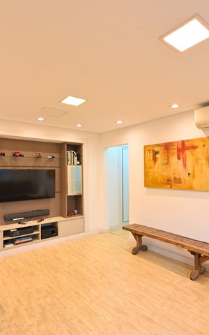 Casa à venda com 175m², 3 quartos e 4 vagasSala