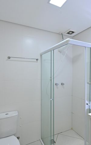 Casa à venda com 175m², 3 quartos e 4 vagasBanheiro Social