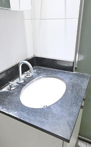 Casa à venda com 175m², 3 quartos e 4 vagasBanheiro Social Casa 2