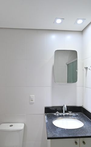 Casa à venda com 175m², 3 quartos e 4 vagasBanheiro Social Casa 2