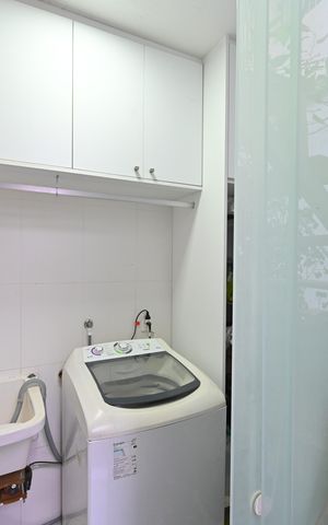 Casa à venda com 175m², 3 quartos e 4 vagasLavanderia