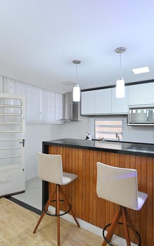 Casa à venda com 175m², 3 quartos e 4 vagasCozinha