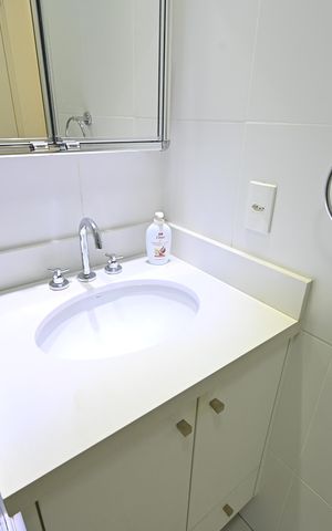 Casa à venda com 175m², 3 quartos e 4 vagasBanheiro Social