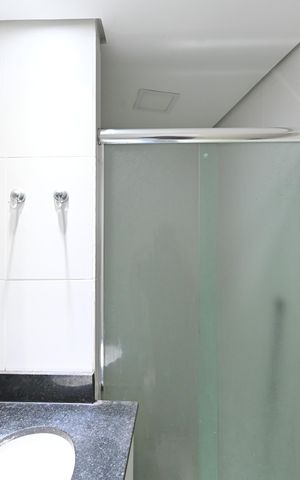 Casa à venda com 175m², 3 quartos e 4 vagasBanheiro Social Casa 2