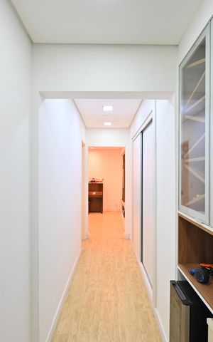 Casa à venda com 175m², 3 quartos e 4 vagasCorredor