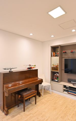 Casa à venda com 175m², 3 quartos e 4 vagasSala