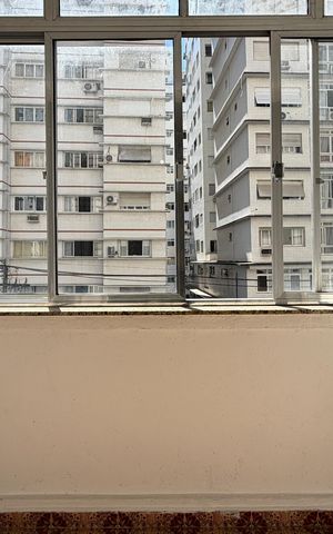 Apartamento para alugar com 55m², 1 quarto e 1 vagaVaranda da Sala