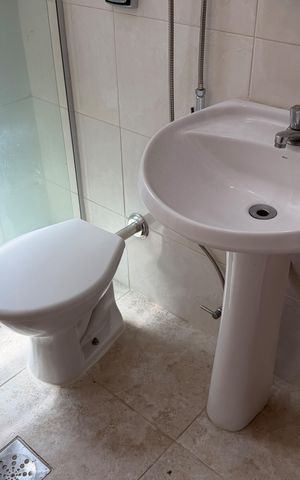 Apartamento para alugar com 55m², 1 quarto e 1 vagaBanheiro