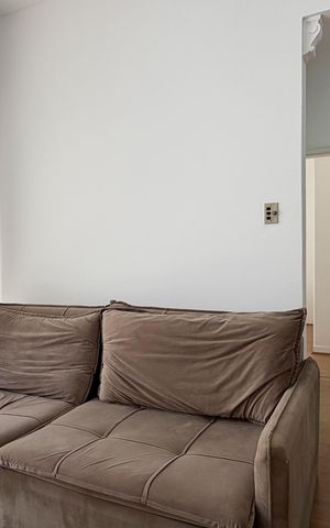 Apartamento para alugar com 55m², 1 quarto e 1 vagaSala