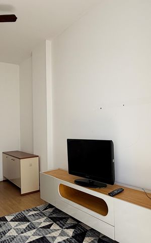Apartamento para alugar com 55m², 1 quarto e 1 vagaSala