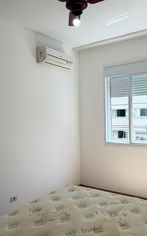Apartamento para alugar com 55m², 1 quarto e 1 vagaQuarto