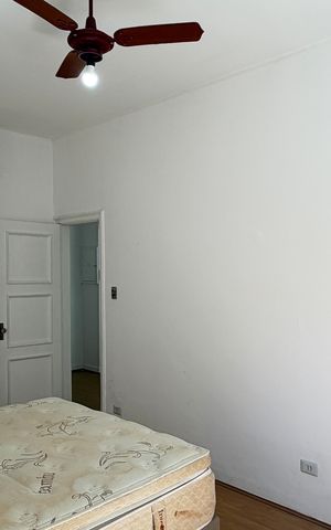 Apartamento para alugar com 55m², 1 quarto e 1 vagaQuarto