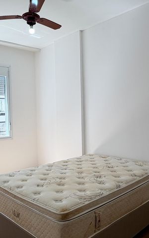 Apartamento para alugar com 55m², 1 quarto e 1 vagaQuarto