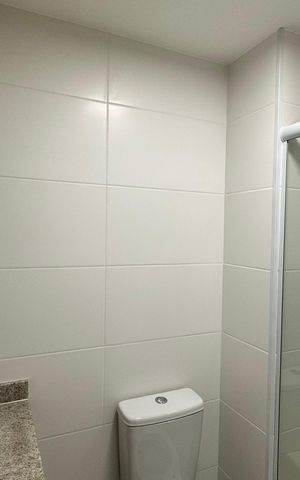 Apartamento para alugar com 28m², 1 quarto e sem vaga