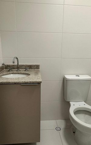 Apartamento para alugar com 28m², 1 quarto e sem vaga