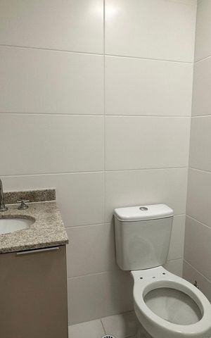 Apartamento para alugar com 28m², 1 quarto e sem vaga