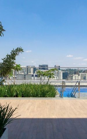 Apartamento para alugar com 28m², 1 quarto e sem vaga