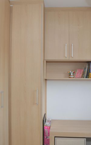 Casa de condomínio à venda com 46m², 2 quartos e 1 vaga Casa de condomínio à venda com 46m², 2 quartos e 1 vagaQuarto 2